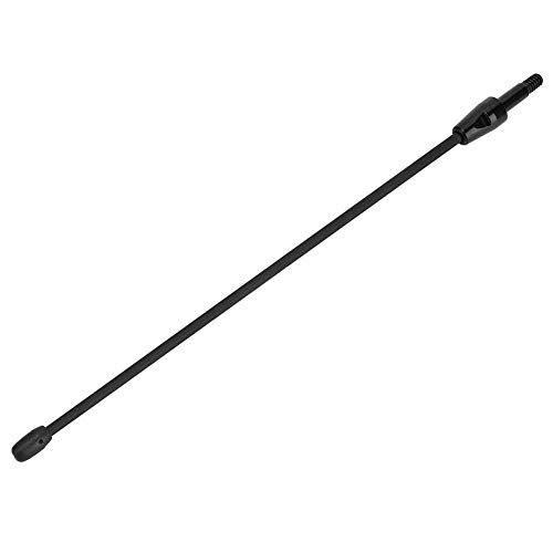 KSTE Antena, FM/Am mástil de la Antena de Radio Antena de reemplazo de Accesorios Aptos Compatible with el F-o-r-d M-u-s-t-a-n-g Antena 8" 79-09