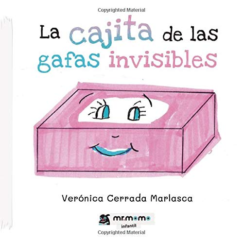 La cajita de las gafas invisibles