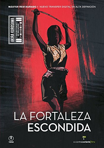 La Fortaleza Escondida (VOSE) [Blu-ray]