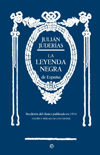 La leyenda negra (Historia)