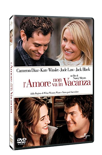 L'amore non va in vacanza [Italia] [DVD]