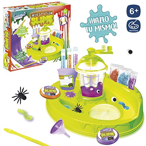 Ldk Garden Mix Station Slime Monster - LOLAhome