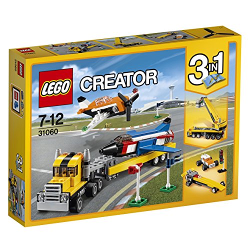 Lego Creator - Ases del Aire(31060)