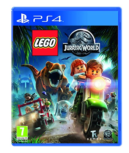 LEGO Jurassic World [Importación Inglesa]