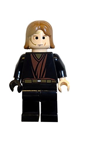LEGO Star Wars Mini-Figure Anakin Skywalker with Black Right Hand
