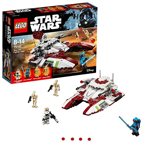 LEGO STAR WARS Star Wars - Republic Fighter Tank -75182