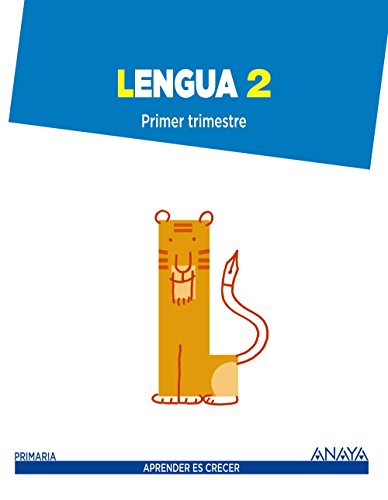 Lengua 2. (Aprender es crecer) - 9788467873955