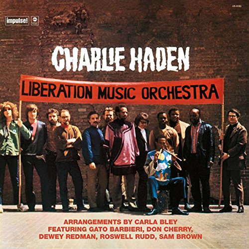 Liberation Music Orchestra [Vinilo]