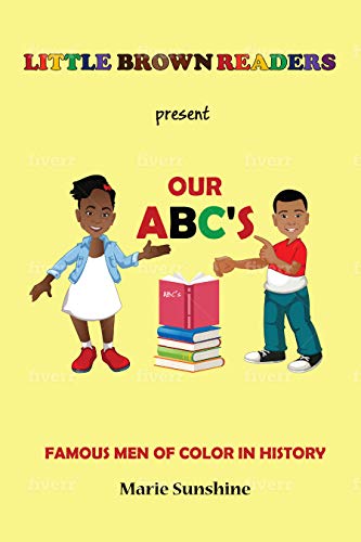 Little Brown Readers present Our ABC's Famous Men in History (English Edition)