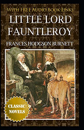 Little Lord Fauntleroy Illustrated