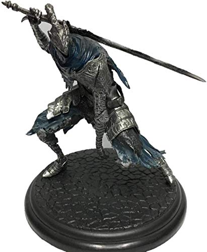 lkw-love Figura de acción Dark Souls Modelo de Juguete Altrius Fahan Knights Modelo Figuras de acción Modelado Adornos de Escena Souvenirs/Coleccionables/Manualidades 22cm Juguetes para