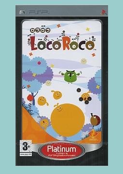Loco Roco - Platinum