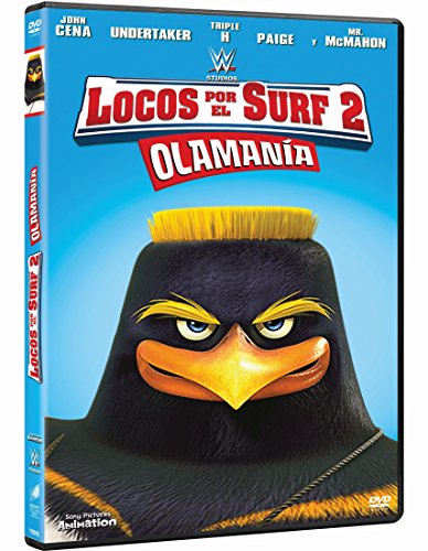 Locos Por El Surf 2 - Edición Big Face [DVD]