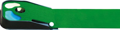 LONGRIDGE PAPMH - Alfombrilla de Putting, Talla 200x35 cm