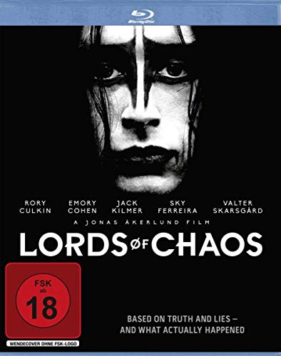 Lords of Chaos [Blu-ray] [Alemania]