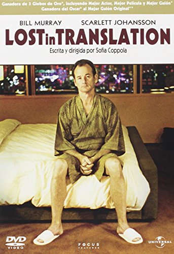 Lost in Translation [DVD]