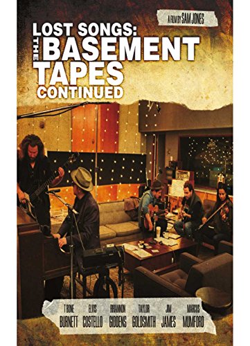 Lost Songs: The Basement Tapes Continued [DVD]