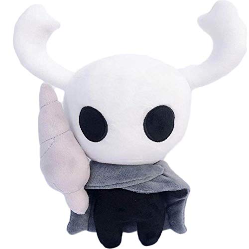 LuLezon Hollow Knights Peluche de Peluche Suave Peluche 30 CM