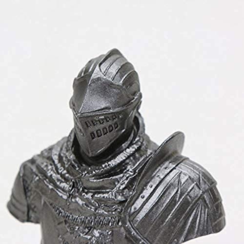 LWH-MOU 5 cm Dark Souls 3 Artorias Faraam Ritter Edición Limitada Avatar NS Estatua The Abysswalker PVC Figure Collectible Model Toy 2-2