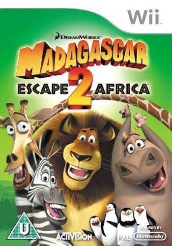 Madagascar Escape 2 Africa