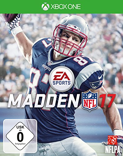 Madden NFL 17 [Importación Alemana]