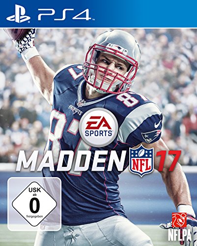 Madden NFL 17 [Importación Alemana]