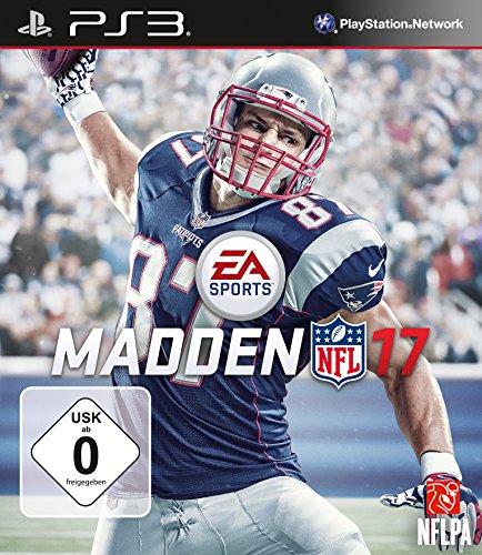 Madden NFL 17 [Importación Alemana]