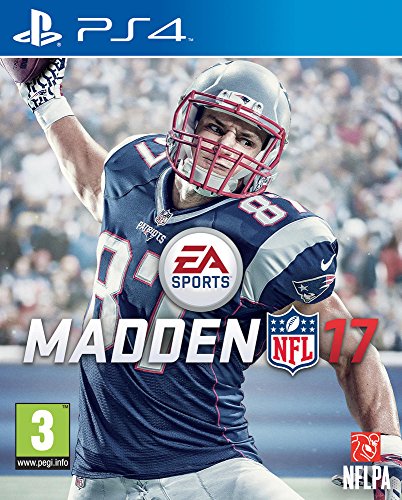 Madden NFL 17 [Importación Francesa]