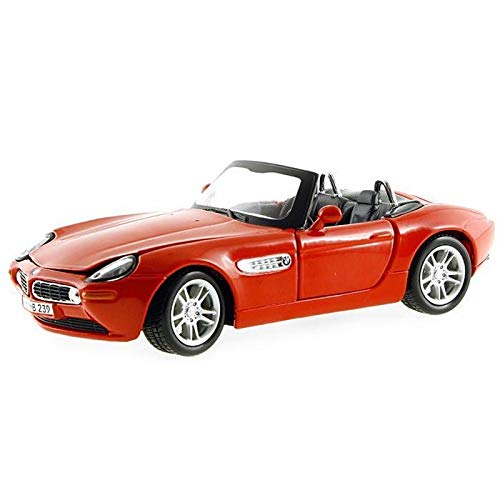 Maisto 31996 - BMW Z8 01:24 (colores variados) , color/modelo surtido