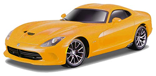 Maisto 81217-1:24 R/C SRT Viper GTS 2013 con controlador de stick