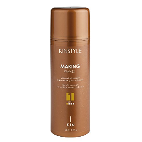 Making Waves Kin Cosmetics Crema texturizadora de ondas de Making Waves