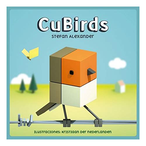 Maldito Games CUBIRDS