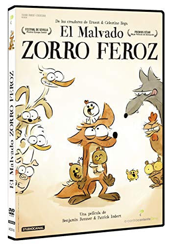 Malvado zorro feroz [DVD]