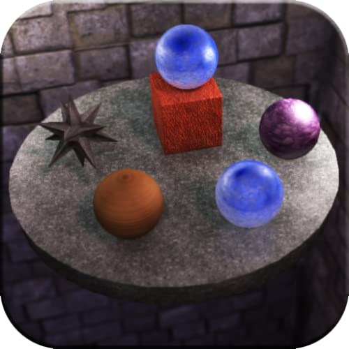 Marble Masters: The Pit