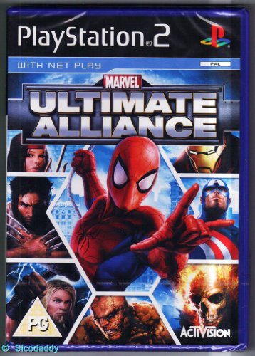 Marvel: Ultimate Alliance