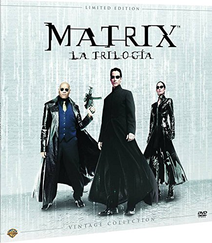 Matrix Colección Vintage (Funda Vinilo) Blu-Ray [Blu-ray]