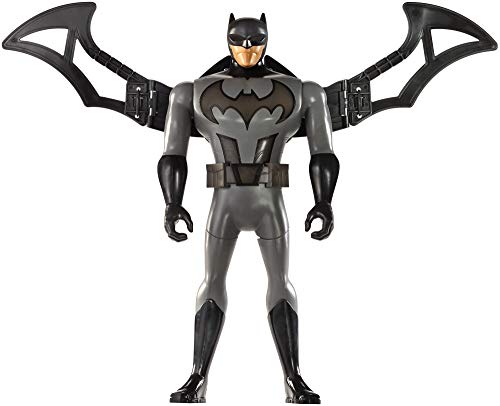 Mattel - Figura Batman Justice League con Luces y Sonidos (FFM04)