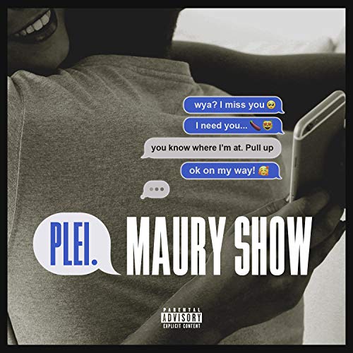 Maury Show [Explicit]