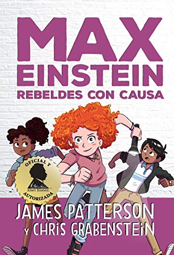 Max Einstein. Rebeldes con causa (INFANTIL / JUVENIL)