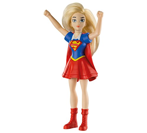 McDonald's Happy Meal - DC Superhero Girls - Supergirl