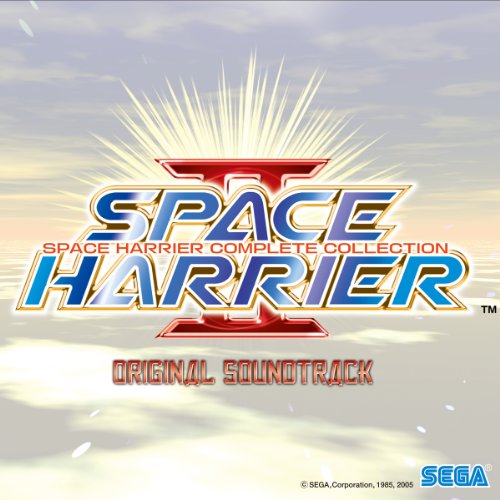 MEGA CHANCE - SPACE HARRIER Ⅱ(MEGA DRIVE)