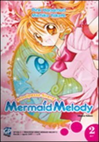 Mermaid Melody: 2