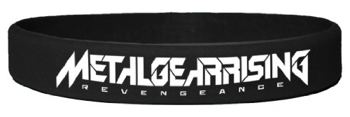 Metal Gear Rising Armband [Importación Alemana]