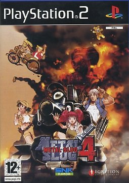 Metal Slug 4