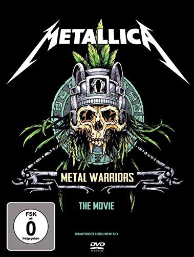 Metal warriors [DVD]