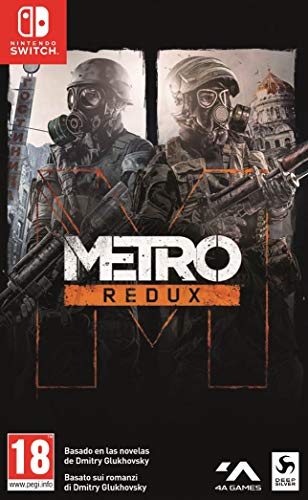 Metro Redux