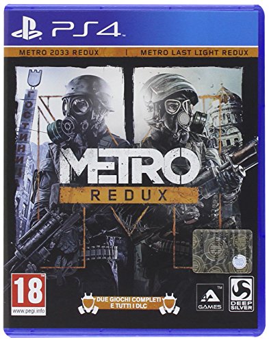 Metro Redux [Importación Italiana]