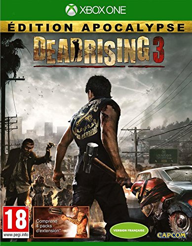 Microsoft Dead Rising 3 Apocalypse Edition, Xbox One Básico + complemento + DLC Xbox One vídeo - Juego (Xbox One, Básico + complemento + DLC, Xbox One, Supervivencia / Horror, M (Maduro), Capcom Vancouver)
