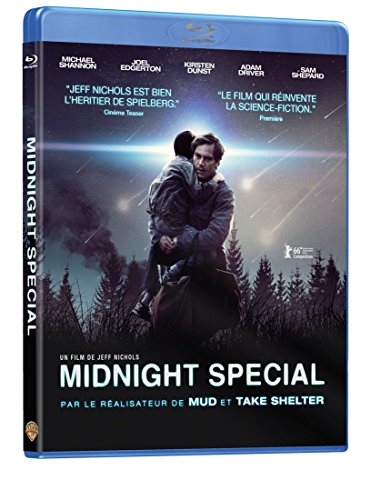 Midnight Special [Francia] [Blu-ray]