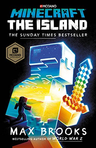 Minecraft: The Island: An Official Minecraft Novel (English Edition)